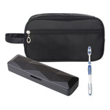 Nécessaire Premium Executiva Nylon Com Porta