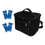 Necessaire Térmica 10 Litros Marmita Bebidas Academia Dieta
