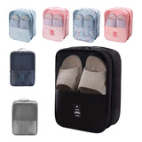 Necessarie Organizador Bolsa Porta Sapatos P/ Mala De Viagem