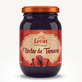 Néctar De Tâmaras Calda 350g Lotus - Mel Vegano -zero Açucar