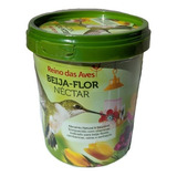 Néctar Para Beija Flor Bebedouro Comedouro Ração De Colibri
