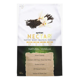 Nectar Whey Protein Isolado (907g) - Syntrax Natural
