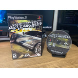 Need For Speed - Most Wanted Para Ps2