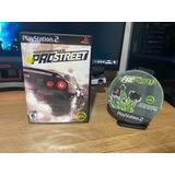 Need For Speed - Prostreet Para Ps2