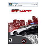 Need For Speed: Most Wanted