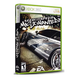 Need For Speed: Most Wanted-xbox 360-rgh/jtag-v.