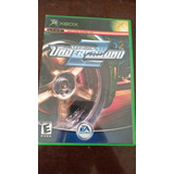 Need For Speed: Underground 2 Xbox Classico