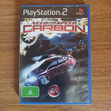Need For Speed Carbon / Ps2