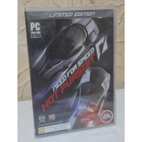 Need For Speed Hot Pursuit Pc Dvd-rom Novo Ativa Na Origin.