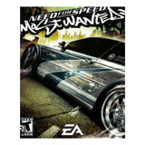 Need For Speed Mos Wanted Pc