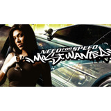 Need For Speed Most Wanted Black