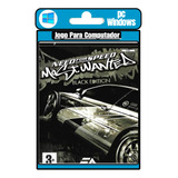 Need For Speed Most Wanted Black
