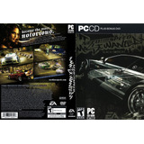 Need For Speed Most Wanted Black Edition Pc Envio Imediato