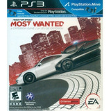 Need For Speed Most Wanted Greatest Hits - Ps3
