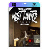 Need For Speed Most Wanted Remasterizado-