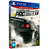 Need For Speed Pro Street Para