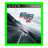 Need For Speed Rivals Dublado -