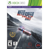 Need For Speed Rivals Xbox 360