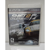 Need For Speed Shift 2 Ps3