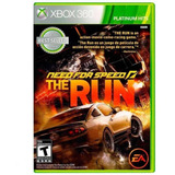 Need For Speed The Run Midia Fisica Novo Original Xbox 360