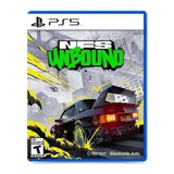 Need For Speed Unbound Standard Edition Electronic Arts Ps5 Fsico