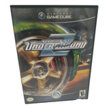 Need For Speed Underground 2 Só A Caixa Sem Cd Com Manual