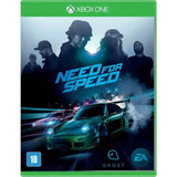 Need For Speed Xbox One Lacrado