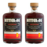 Negroni Bitter & Co, Bitter&co 700ml, 2 Uni