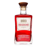 Negroni Draco Gin Vermuth Bitter Pronto