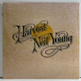 Neil Young - Harvest Lp Heart