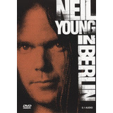 Neil Young In Berlin Dvd Importado Lacrado