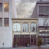 Neil Young Toast Cd Importou Um Novo Original