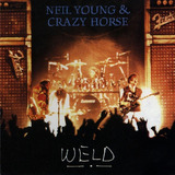 Neil Young Weld Double Cd 2 Cd Novo Importado Em Estoque