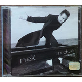 Nek In Due 1998 (impecável) Cd