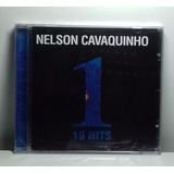 Nelson Cavaquinho One 16 Hits Cd Orig Nac Lacrado Mpb Samba