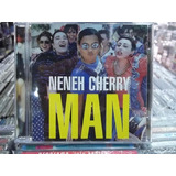 Neneh Cherry Man Cd Nacional Original
