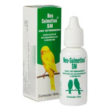 Neo Sulmetina Sm -15 Ml Combate