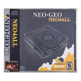 Neo4all Dreamcast - Neo Geo Cd