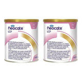 Neocate Fórmula Infantil Em Pó Sem Glúten Danone Lcp 400g 0 Meses A 3 Anos