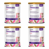 Neocate Lcp 400g - Kit C/ 4 Latas