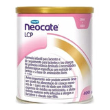 Neocate Lcp 400g Kit Com 12 Unidades