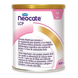 Neocate Lcp Danone Sabor Neutro Em Lata De 400g - 0 A 3 Anos