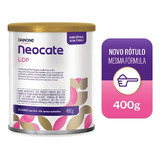 Neocate Lcp Fórmula 4 Latas 