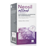 Neosil Attack Com 30 Comprimidos Cabelos
