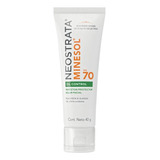 Neostrata Minesol - Protetor Solar Facial Oil Control Fps 70