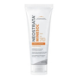 Neostrata Minesol Protetor Solar Fluido Fps70 Gel 120ml