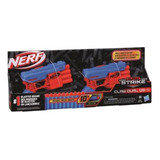Nerf Alpha Strike Claw Dual Qs-4 F2468 - Hasbro