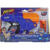 Nerf Elite - Shellstrike - Hasbro