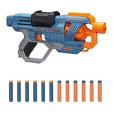 Nerf Elite 2.0 Commander Rd-6 Hasbro Lança Até 21 Metros