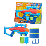 Nerf Elite Junior Voyage Target Lançadores